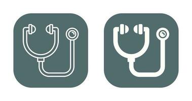 Stethoscope Vector Icon