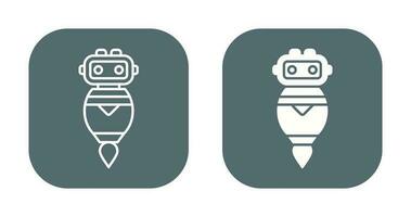 Robot Vector Icon