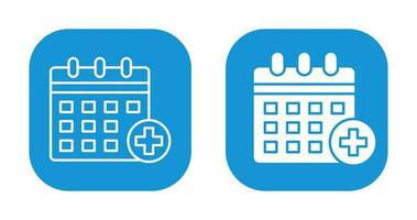 Medical Appointment Vector Icon