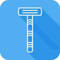 Razor Vector Icon