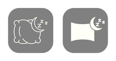 Pillow Vector Icon