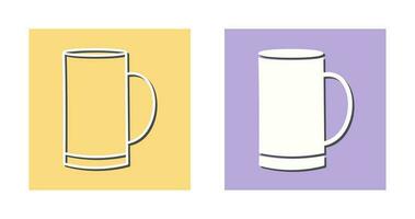 Beer Mug Vector Icon