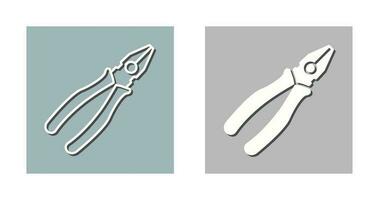 Pliers Vector Icon