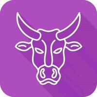 Cow Vector Icon