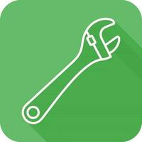 Wrench Vector Icon