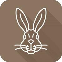 Rabbit Vector Icon