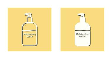 Lotion Vector Icon