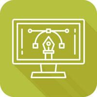 Elearning Vector Icon