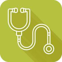 Stethoscope Vector Icon