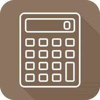 Calculator Vector Icon