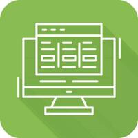 Layout Vector Icon