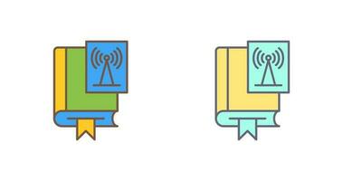 Wireless Vector Icon