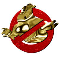 ghost buster logo png