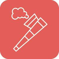 Pipe Vector Icon