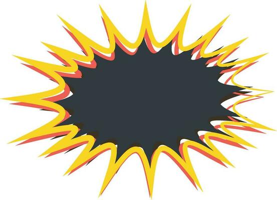 Illustration of pop art design.