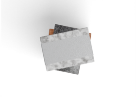 savon composition maquette png