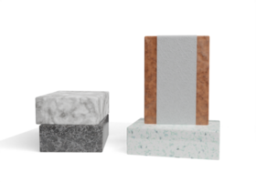 savon composition maquette png