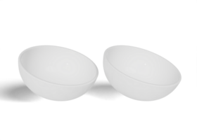 Ceramic bowl mockup png