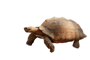 Turtle animal isolated png