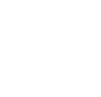 Perfect Glowing Neon White Star png