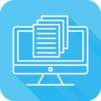 Document Vector Icon