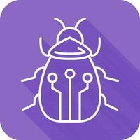 Bug Vector Icon