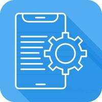 Settings Vector Icon