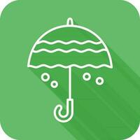 Umbrella Vector Icon