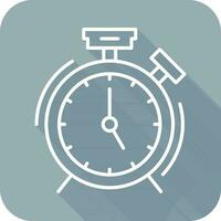 Alarm Clock Vector Icon