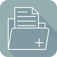 Folder Vector Icon