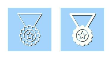 Medal Vector Icon