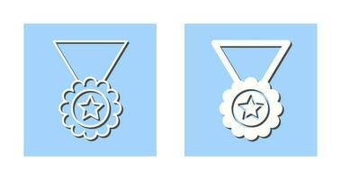 Medal Vector Icon