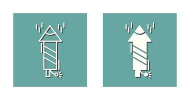Fireworks Vector Icon