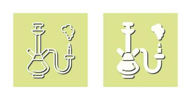 Hookah Vector Icon