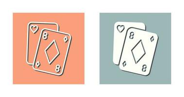 Poker Vector Icon