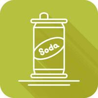 Soda Can Vector Icon