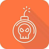 Bomb Vector Icon