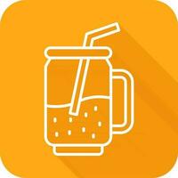 Cocktail Vector Icon