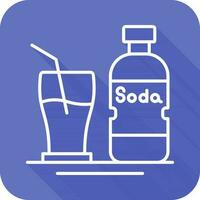 Soda Vector Icon