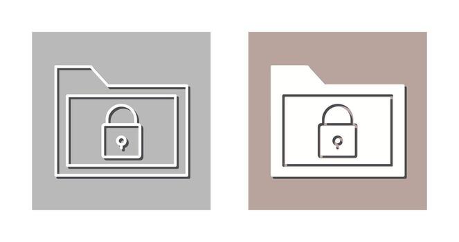 Folder Vector Icon