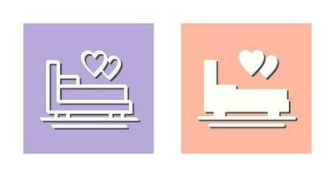 Honeymoon Vector Icon