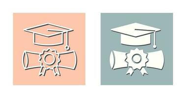 Graduation Vector Icon