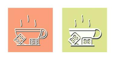 Hot Chocolate Vector Icon