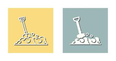 Shovel Vector Icon