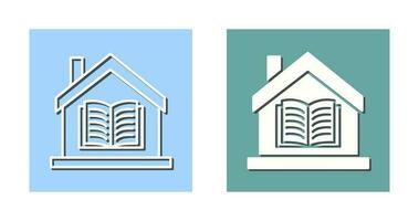 Homeschooling Vector Icon