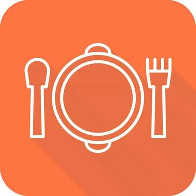 Banquet Vector Icon