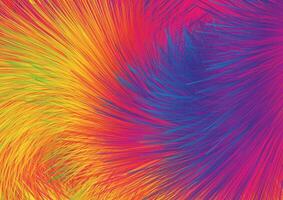 abstract background with a spectrum gradient design vector