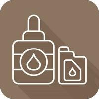 Ink Cartridge Vector Icon