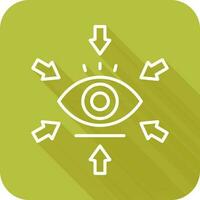 Visualization Vector Icon
