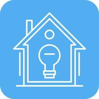 Home Automation Vector Icon